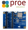 2.8inch Touch Display Module for Raspberry Pi Pico, 262K Colors, 320×240, SPI