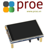 2.8inch Touch Display Module for Raspberry Pi Pico, 262K Colors, 320×240, SPI