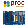 3.5inch Touch Display Module for Raspberry Pi Pico, 65K Colors, 480×320, SPI