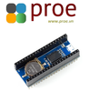 Pico-RTC-DS3231 Precision RTC Module for Raspberry Pi Pico, Onboard DS3231 Chip