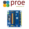 Servo Driver Module for Raspberry Pi Pico, 16-ch Outputs, 16-bit Resolution