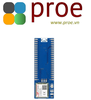 SIM7020E NB-IoT Module For Raspberry Pi Pico, for Asia, Europe, Africa, Australia