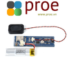 SIM868 GSM/GPRS/GNSS Module for Raspberry Pi Pico, Bluetooth Connection