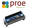 UPS Module for Raspberry Pi Pico, Uninterruptible Power Supply