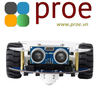 PicoGo Mobile Robot, Based on Raspberry Pi Pico, Self Driving, Remote Control
