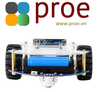 PicoGo Mobile Robot, Based on Raspberry Pi Pico, Self Driving, Remote Control