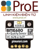 BME680 Breakout - Air Quality, Temperature, Pressure, Humidity Sensor