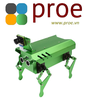 PIPPY, an Open Source Bionic Dog-Like Robot Powered by Raspberry Pi (Optional)