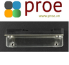 PiTray Clip Din Rail Mount (Compatible for Raspberry Pi and NVIDIA Jetson Nano)