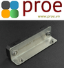 PiTray Clip Din Rail Mount (Compatible for Raspberry Pi and NVIDIA Jetson Nano)