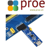 PL2303 USB UART Board (Type C), USB To UART (TTL) Communication Module, USB-C Connector