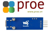 PL2303 USB UART Board (Type C), USB To UART (TTL) Communication Module, USB-C Connector