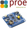 Power Management HAT for Raspberry Pi, Embedded Arduino MCU and RTC