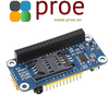 R800C GSM/GPRS HAT For Raspberry Pi