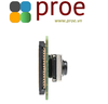 Raspberry Pi Camera module 3  Wide version (120° FOV)