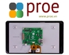 Raspberry Pi Touch Display The 7 inch touchscreen monitor for Raspberry