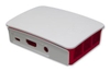 Vỏ Case RASPBERRY PI3 CASE Dev Board Enclosure, Raspberry Pi 3 Model B, Raspberry, White