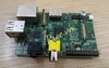 Raspberry Pi, model B, 512 MB RAM