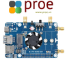 RM502Q-AE 5G HAT for Raspberry Pi, quad antennas LTE-A, multi band, 5G/4G/3G