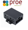PI4-CASE-4G-5G-M.2 RM500x / RM502x 5G HAT for Raspberry Pi, quad antennas LTE-A, multi band, 5G/4G/3G