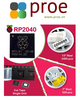 Vi điều khiển  Raspberry Pi RP2040