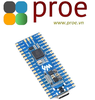 RP2040-LCD-0.96-M, a Pico-like MCU Board Based on Raspberry Pi MCU RP2040, with LCD