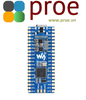 RP2040-LCD-0.96-M, a Pico-like MCU Board Based on Raspberry Pi MCU RP2040, with LCD