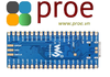 RP2040-Plus RP2040-Plus, a Pico-like MCU Board Based on Raspberry Pi MCU RP2040, Plus ver