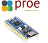 RP2040-Plus-M, a Pico-like MCU Board Based on Raspberry Pi MCU RP2040, Plus ver