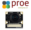 RPi Camera (G), Fisheye Lens