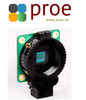 RPI-CAMERA-HQ Official Raspberry Pi High Quality Camera Module