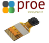 RPi FPC Camera (B) for Raspberry Pi, OV5647, 5MP, Mini Size