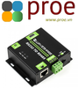 Industrial grade isolated RS232 TO RS485 converter