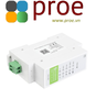 Industrial 4G DTU, RS485 TO LTE CAT4, DIN Rail-Mount, for EMEA, Korea, Thailand, India, Southeast Asia