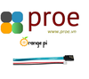 Cable SATA cho Orange Pi