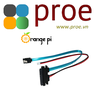 Cable SATA cho Orange Pi