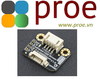 UART Infrared CO2 Sensor (0-50000ppm)