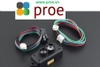TF Mini LiDAR(ToF) SEN0259 Laser Range Sensor