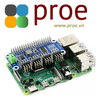 Servo Driver HAT (B) for Raspberry Pi, 16-Channel, 12-bit, I2C