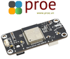 ESP32 Servo Driver Expansion Board, Built-In WiFi and Bluetooth