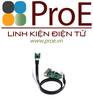Arducam CSI to HDMI Cable Extension Module with 15pin 60mm FPC Cable for Raspberry Pi Camera Specific (Pack of 2, 1 Set)