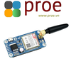 SIM7000G NB-IoT / Cat-M / EDGE / GPRS HAT for Raspberry Pi, GNSS, Global Band Support