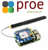 SIM7600CE-CNSE 4G HAT SIM7600CE-CNSE 4G HAT for Raspberry Pi, 4G / 3G / 2G, for China