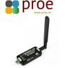 SIM7600CE-JT1S 4G DONGLE with antenna, industrial grade 4G communication peripheral, for China