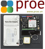 SIM7600CE-T 4G(LTE) Shield for Arduino