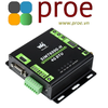 Industrial Grade SIM7600G-H 4G DTU, USB UART/RS232/RS485 Multi Interfaces Communication, LTE Global Band Support