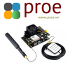 SIM7600G-H 4G / 3G / 2G / GNSS Module for Jetson Nano, LTE CAT4, Global Applicable