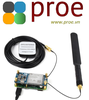 SIM7600G-H 4G HAT (B)
