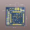 Module Sim800A Mini V2 GSM GPRS