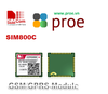 SIM800C GSM GPRS